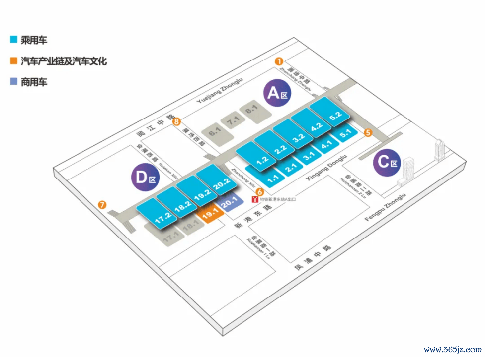 广州车展78场发布，哪个来日会火